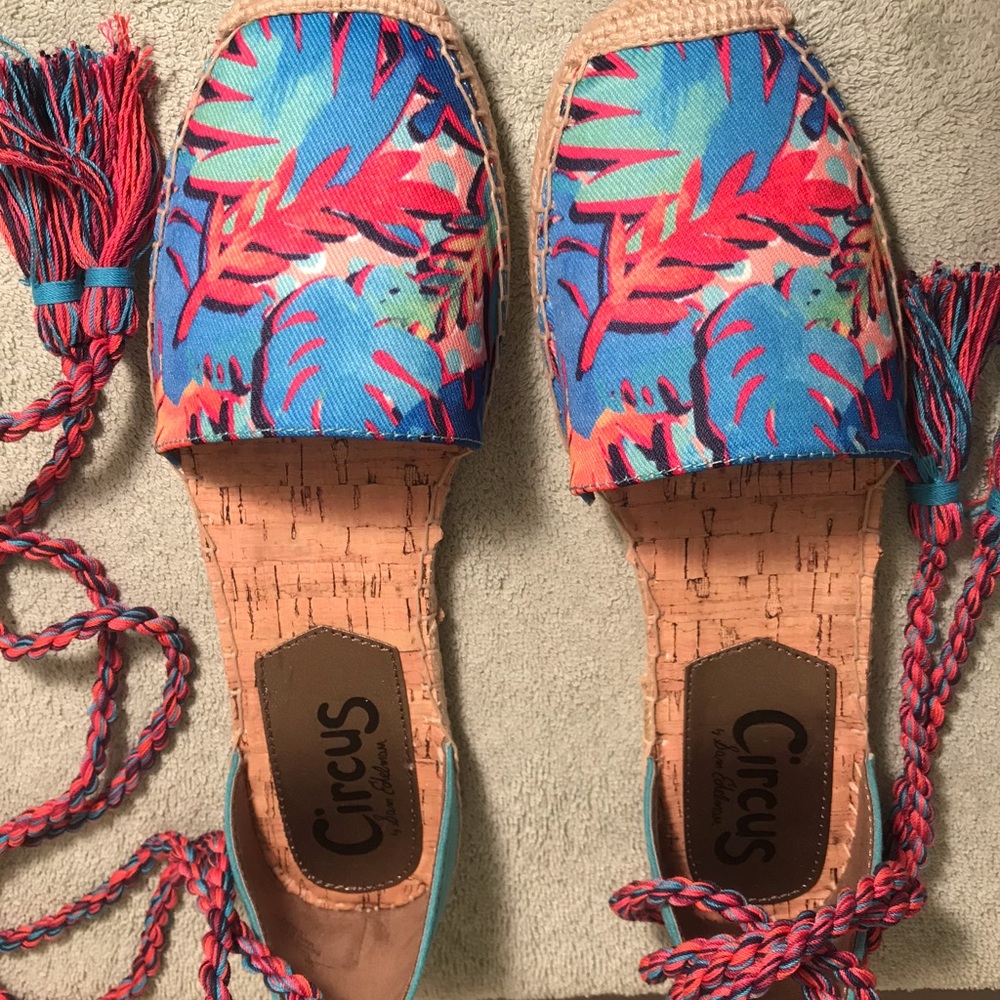 Unworn Circus by Sam Edelman